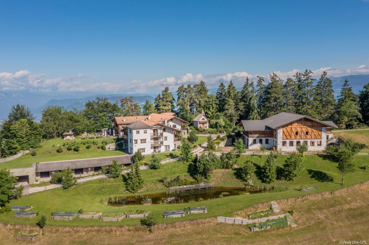 Ansitz Velseck-Residence Hotel Tires Εξωτερικό φωτογραφία