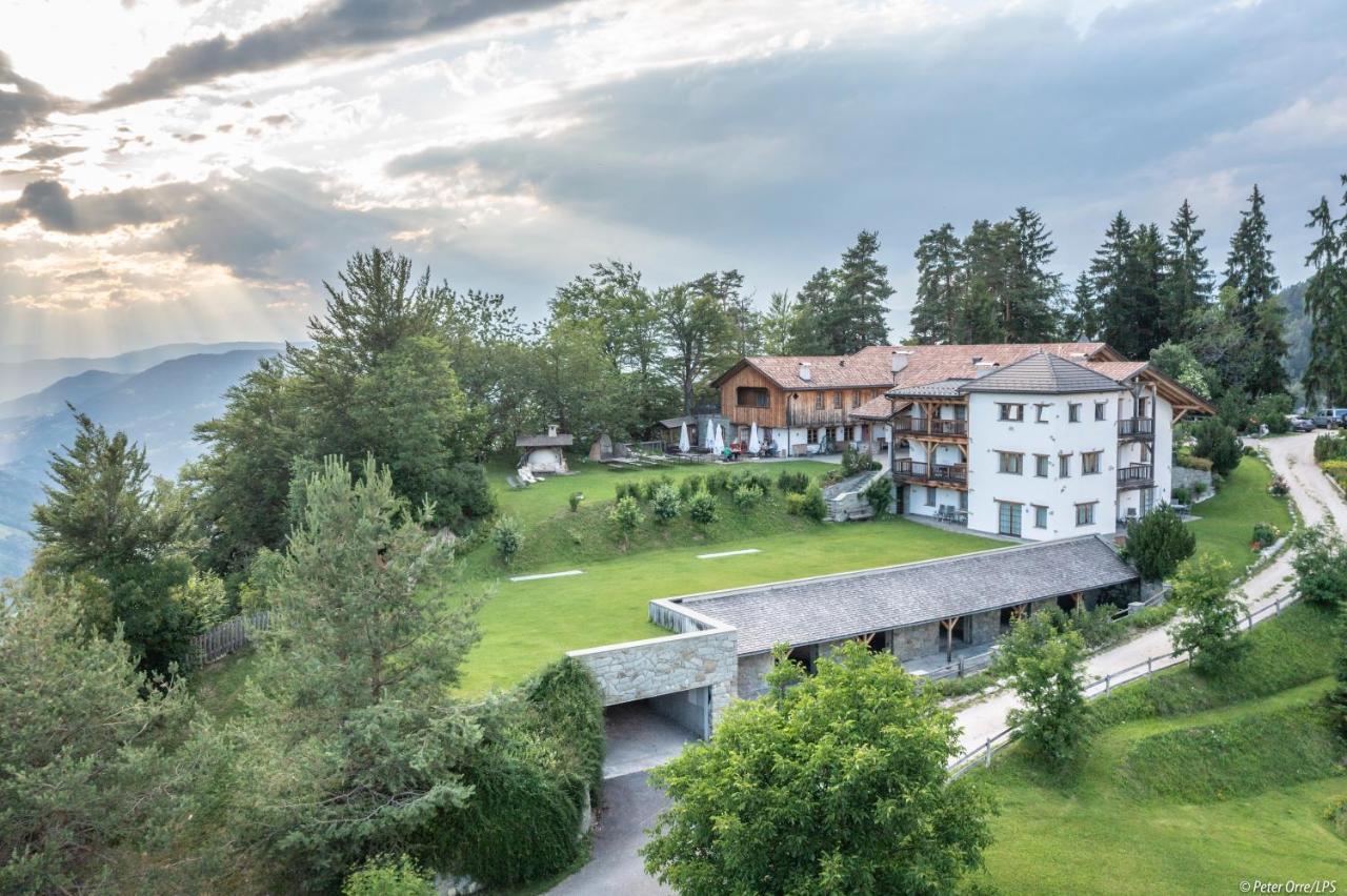 Ansitz Velseck-Residence Hotel Tires Εξωτερικό φωτογραφία