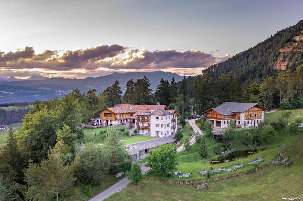 Ansitz Velseck-Residence Hotel Tires Εξωτερικό φωτογραφία