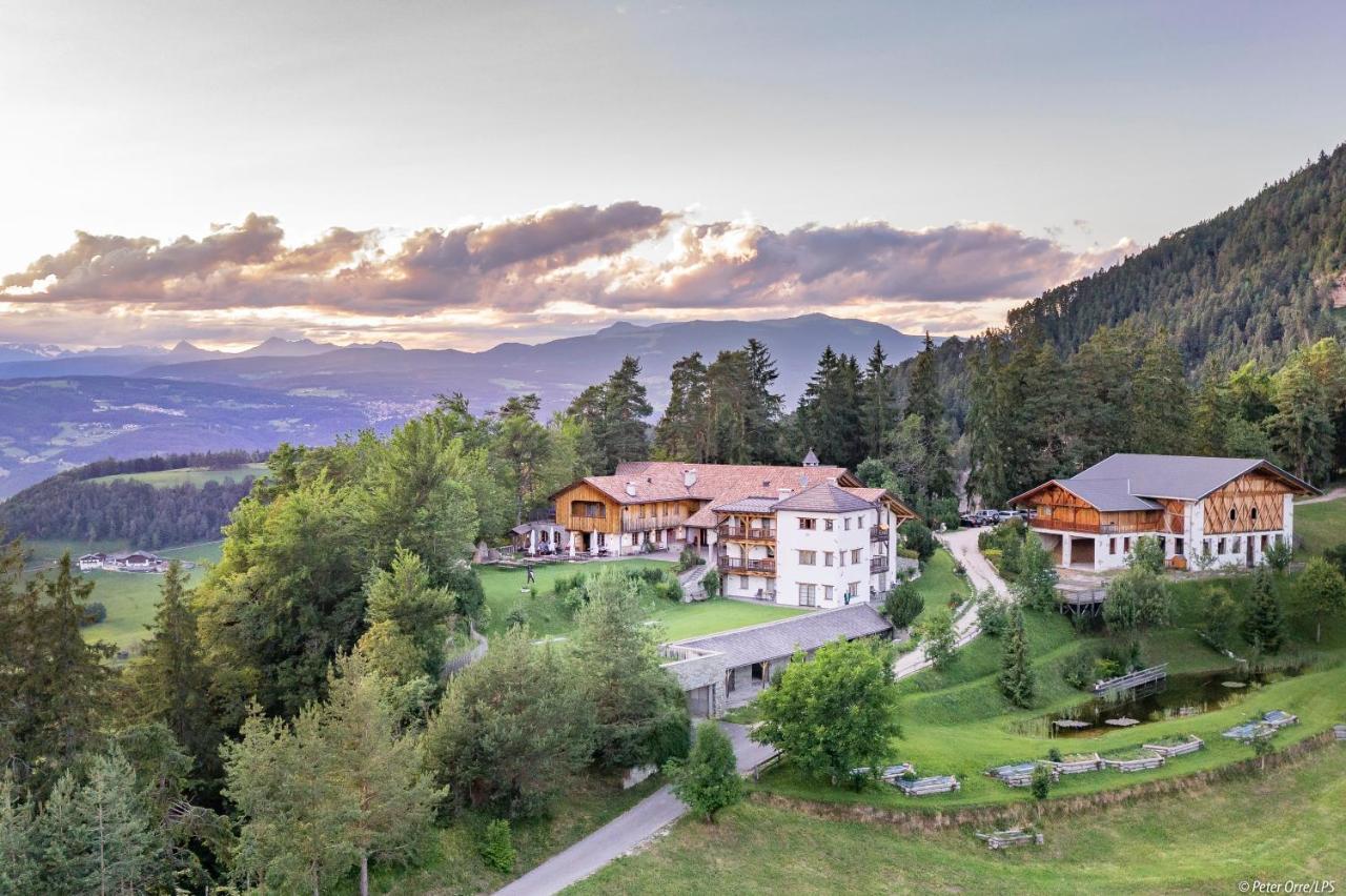 Ansitz Velseck-Residence Hotel Tires Εξωτερικό φωτογραφία