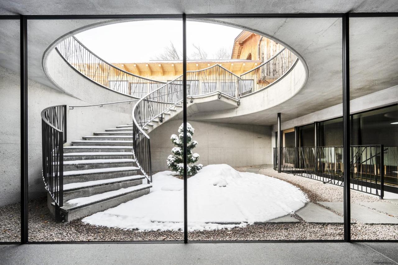Ansitz Velseck-Residence Hotel Tires Εξωτερικό φωτογραφία