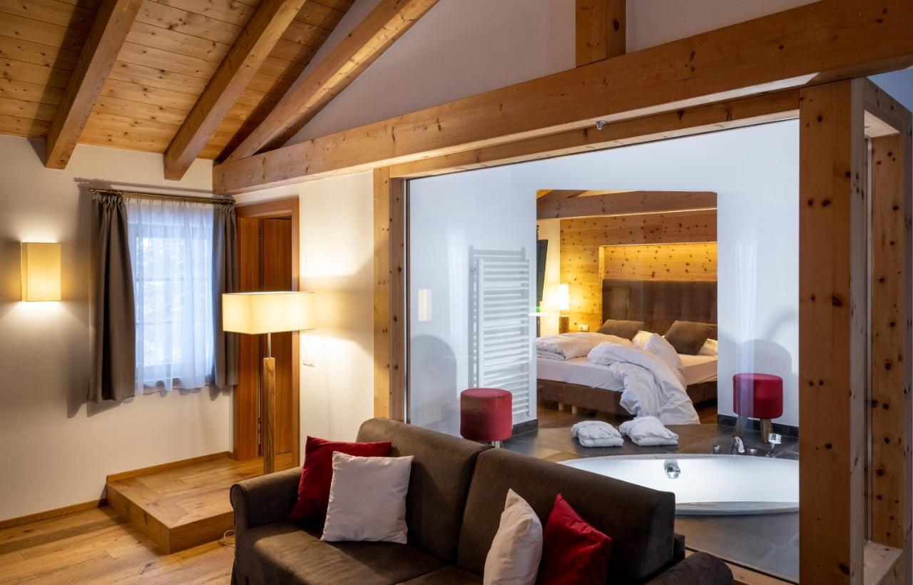 Ansitz Velseck-Residence Hotel Tires Εξωτερικό φωτογραφία
