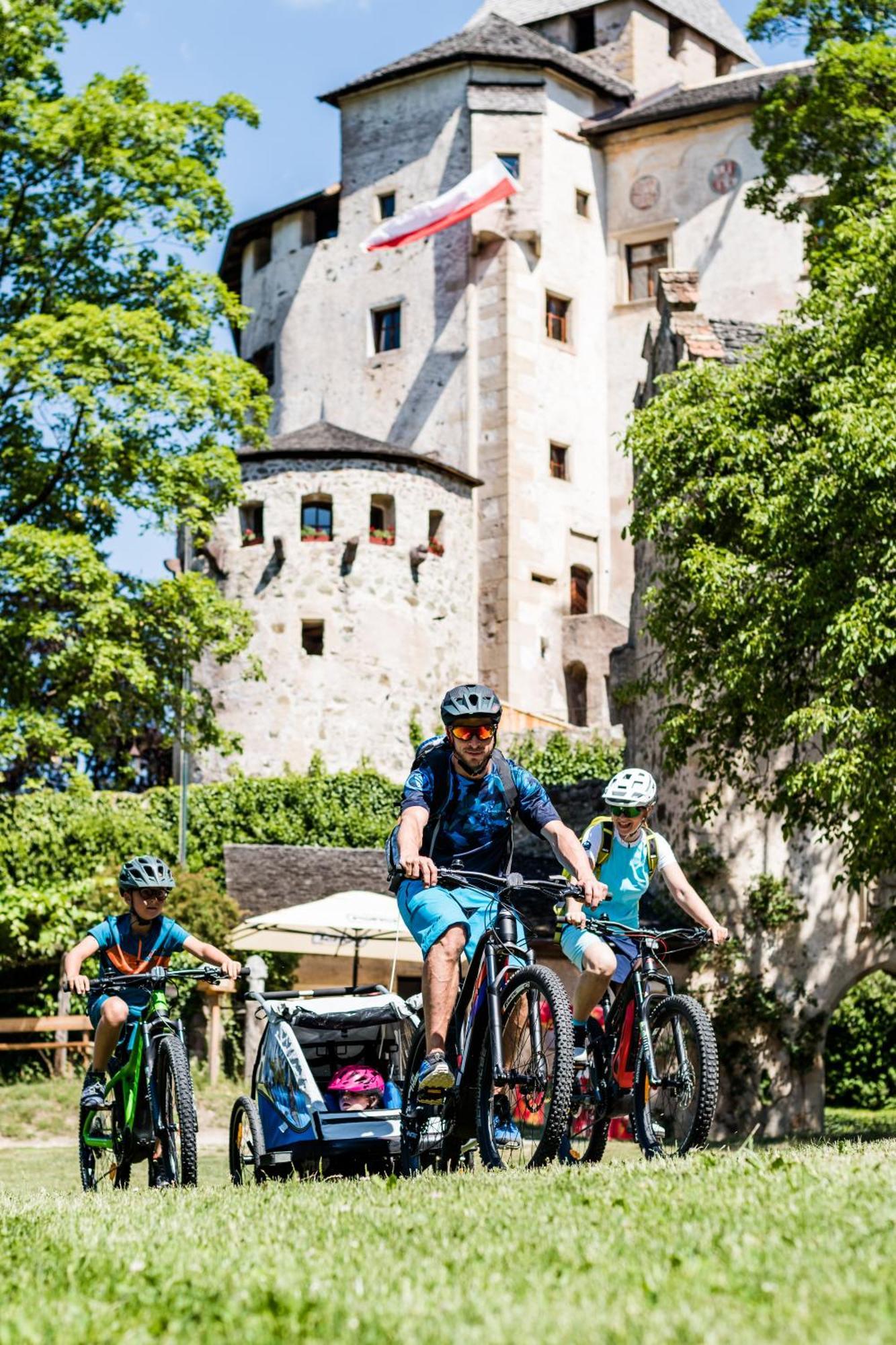 Ansitz Velseck-Residence Hotel Tires Εξωτερικό φωτογραφία