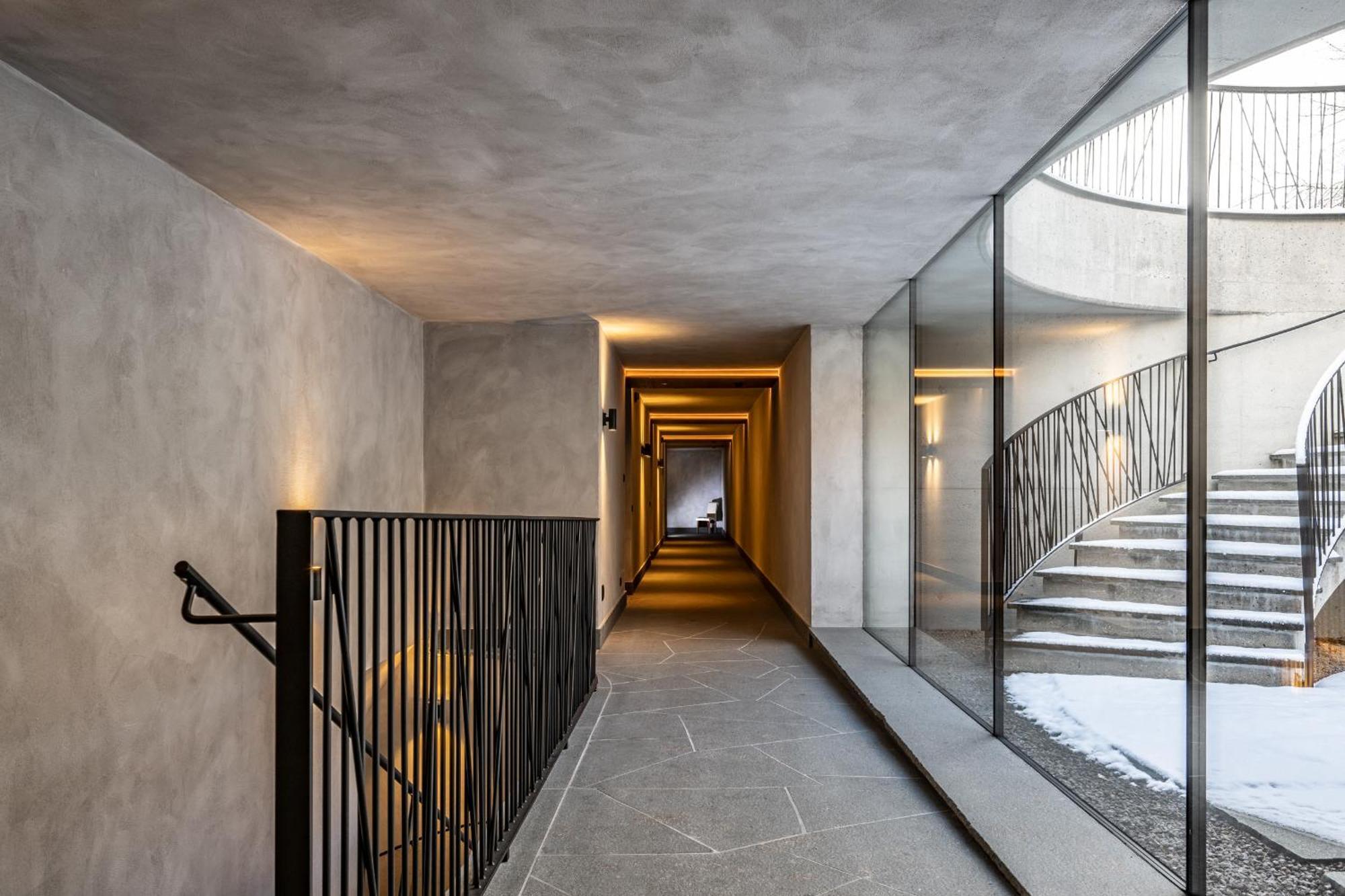 Ansitz Velseck-Residence Hotel Tires Εξωτερικό φωτογραφία