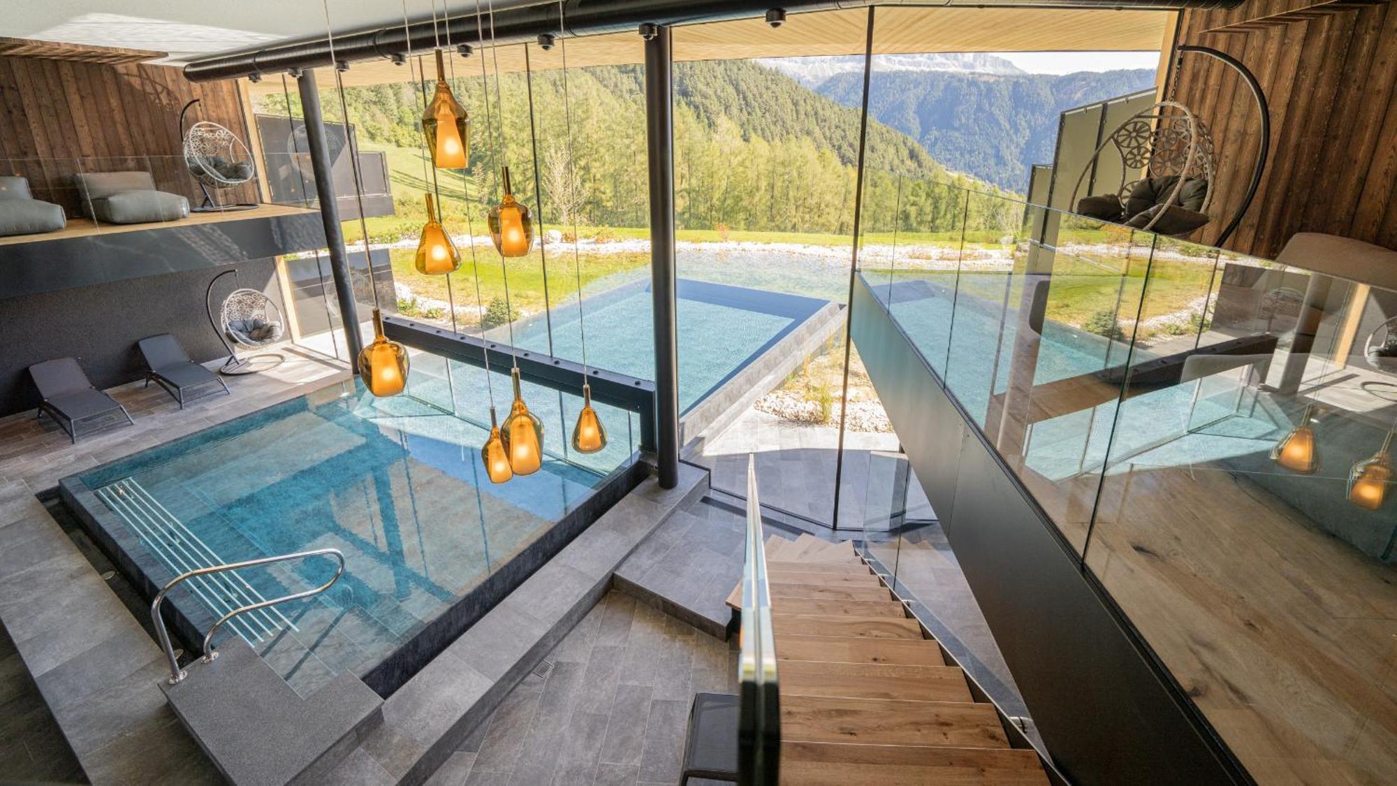 Ansitz Velseck-Residence Hotel Tires Εξωτερικό φωτογραφία