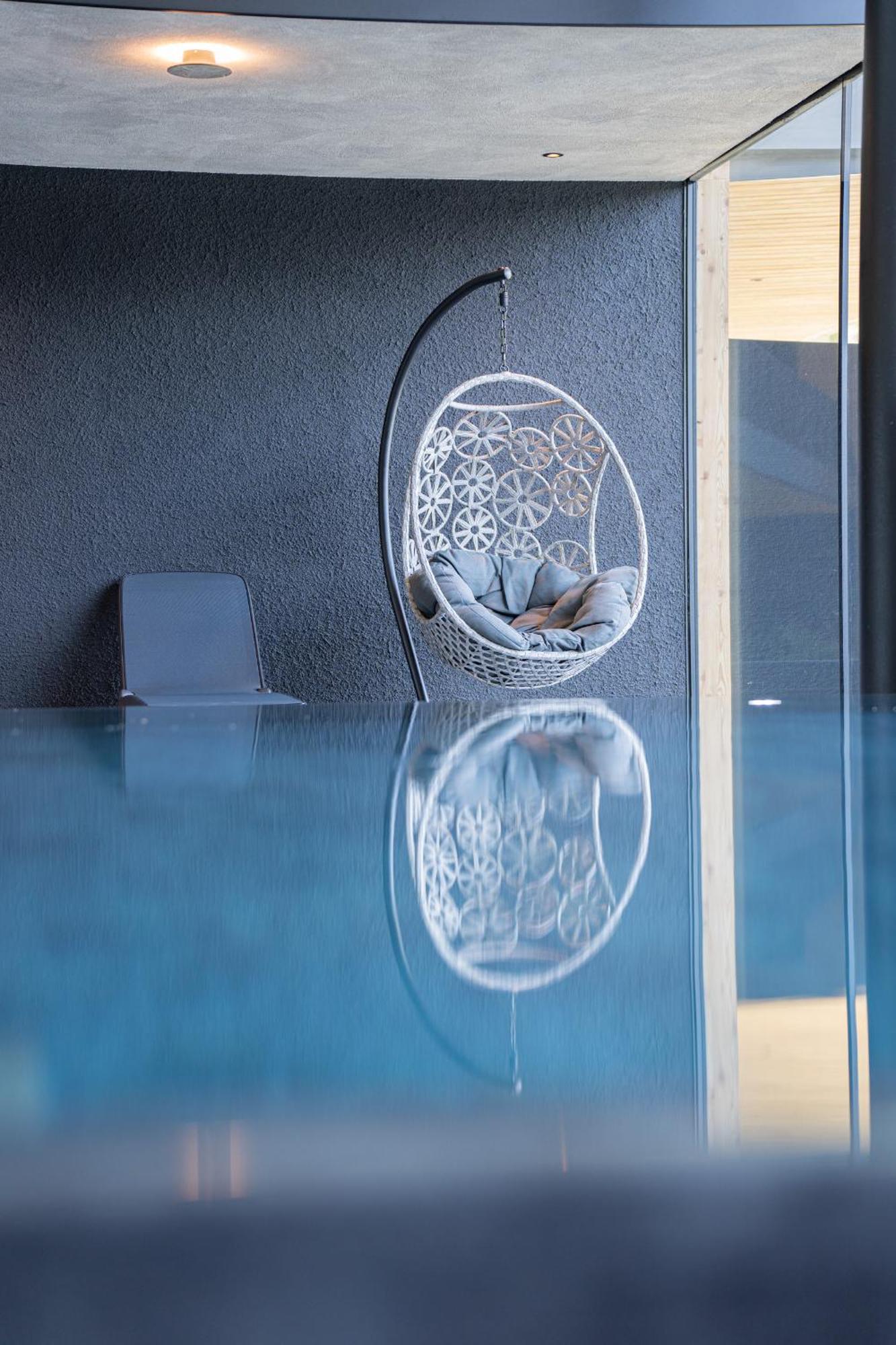 Ansitz Velseck-Residence Hotel Tires Εξωτερικό φωτογραφία