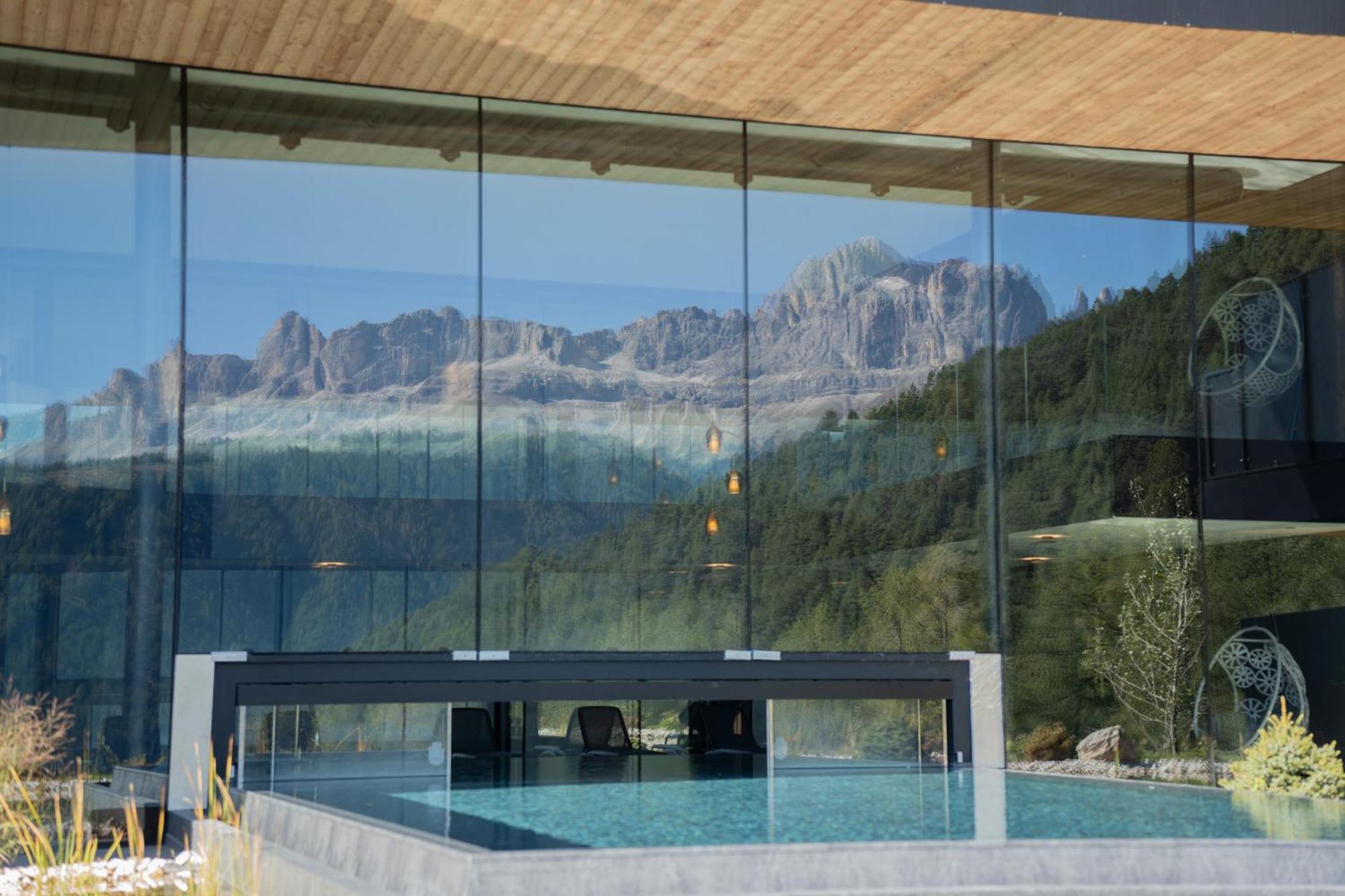 Ansitz Velseck-Residence Hotel Tires Εξωτερικό φωτογραφία
