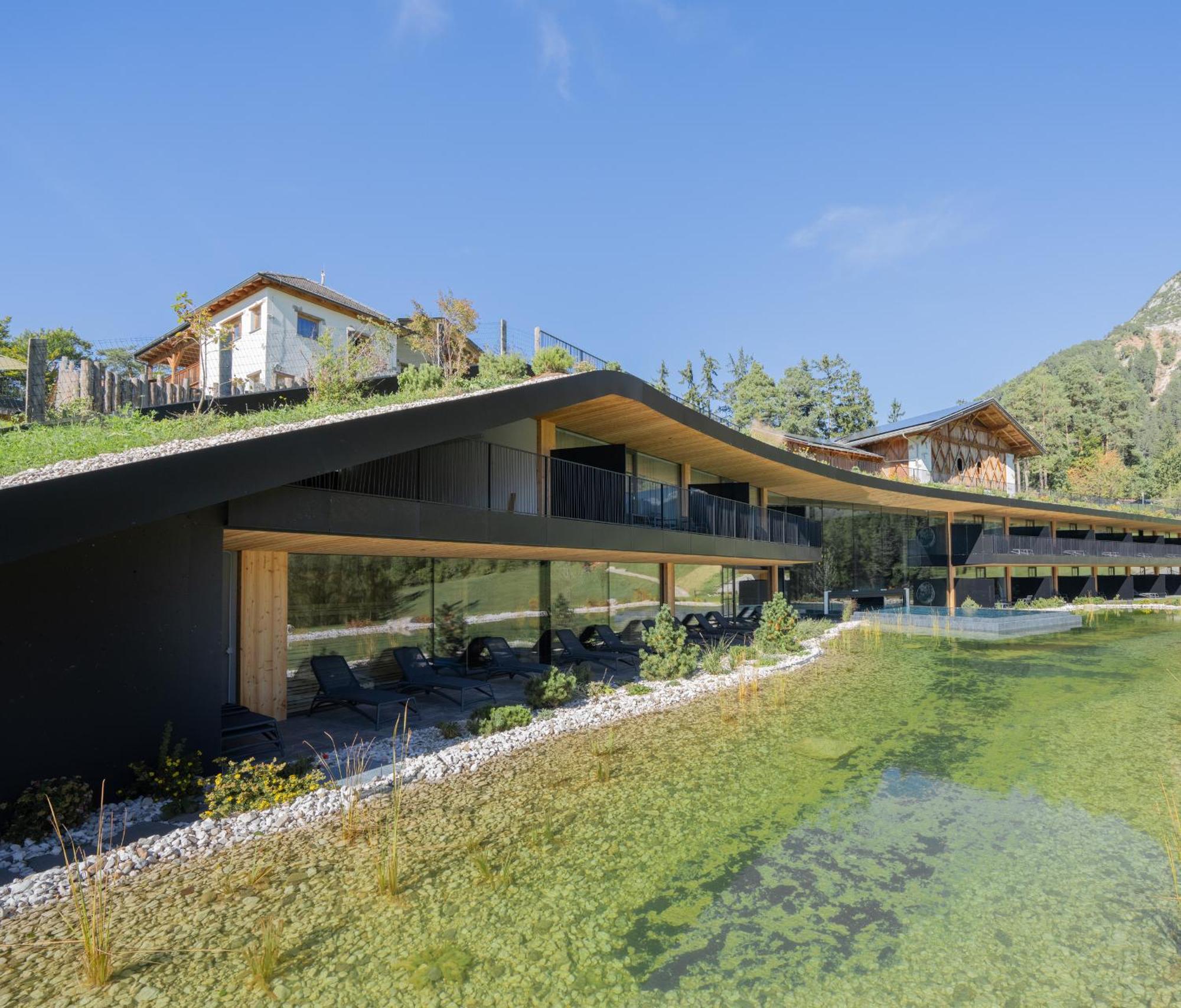 Ansitz Velseck-Residence Hotel Tires Εξωτερικό φωτογραφία