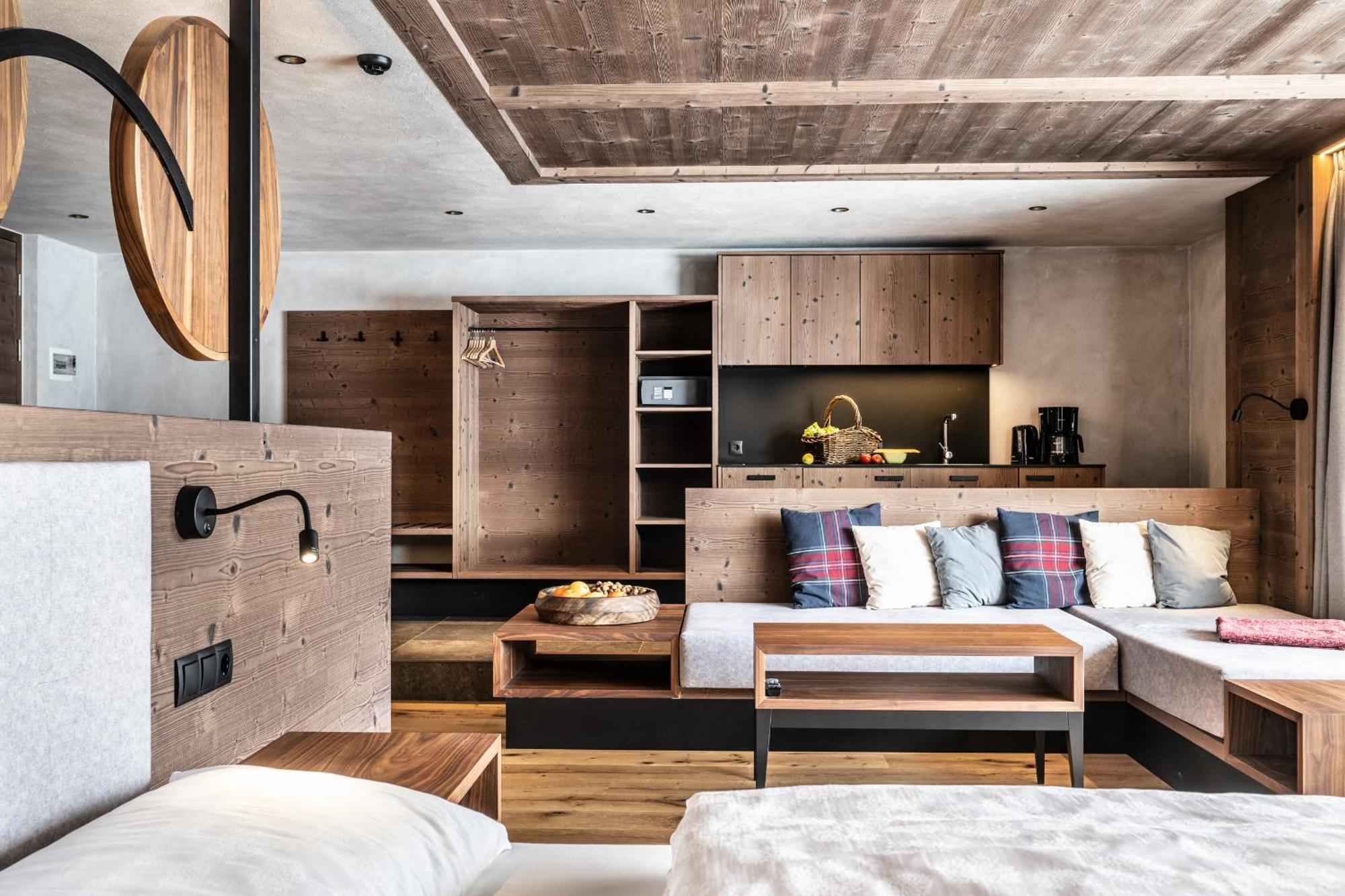 Ansitz Velseck-Residence Hotel Tires Εξωτερικό φωτογραφία