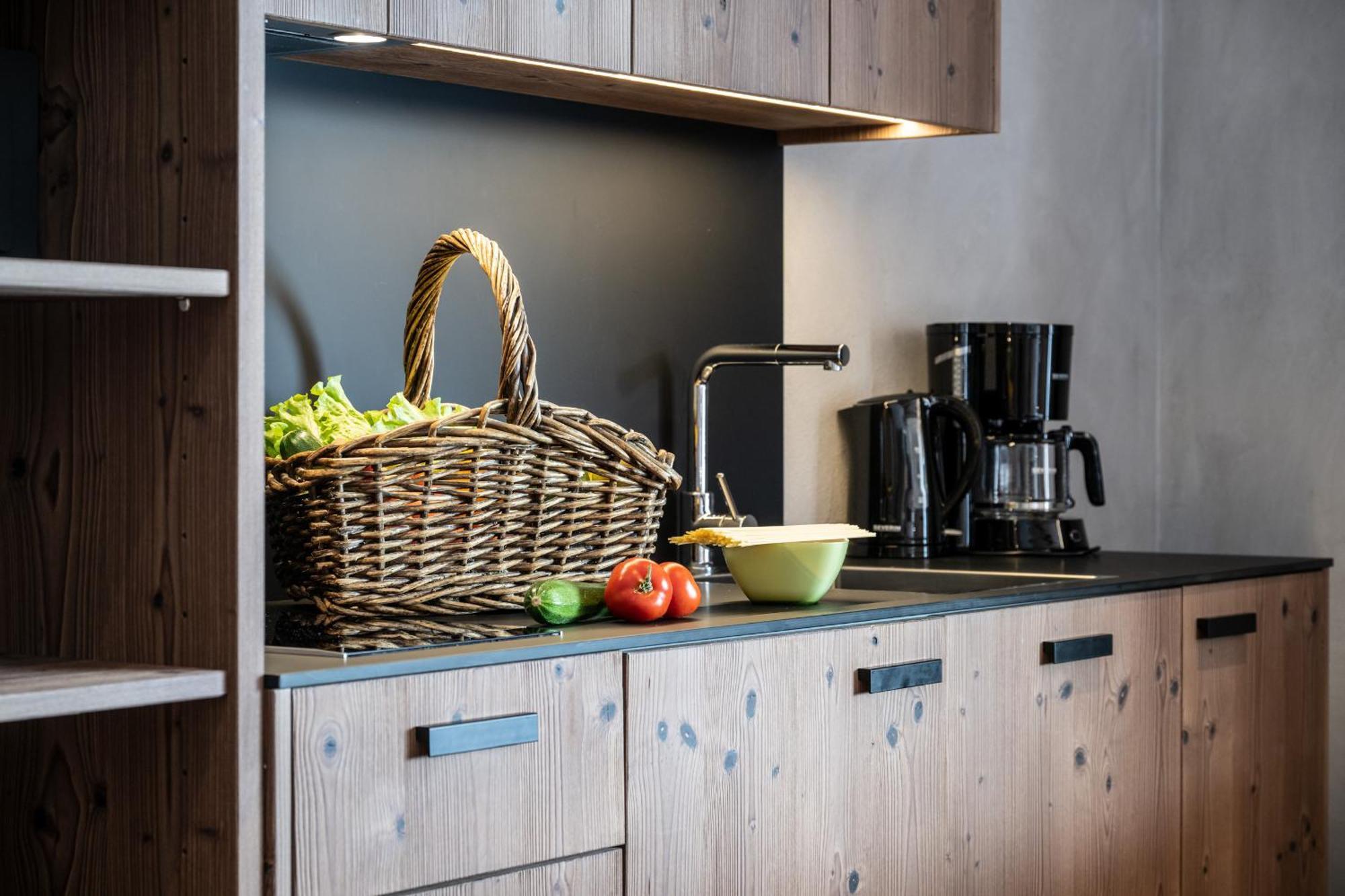 Ansitz Velseck-Residence Hotel Tires Εξωτερικό φωτογραφία