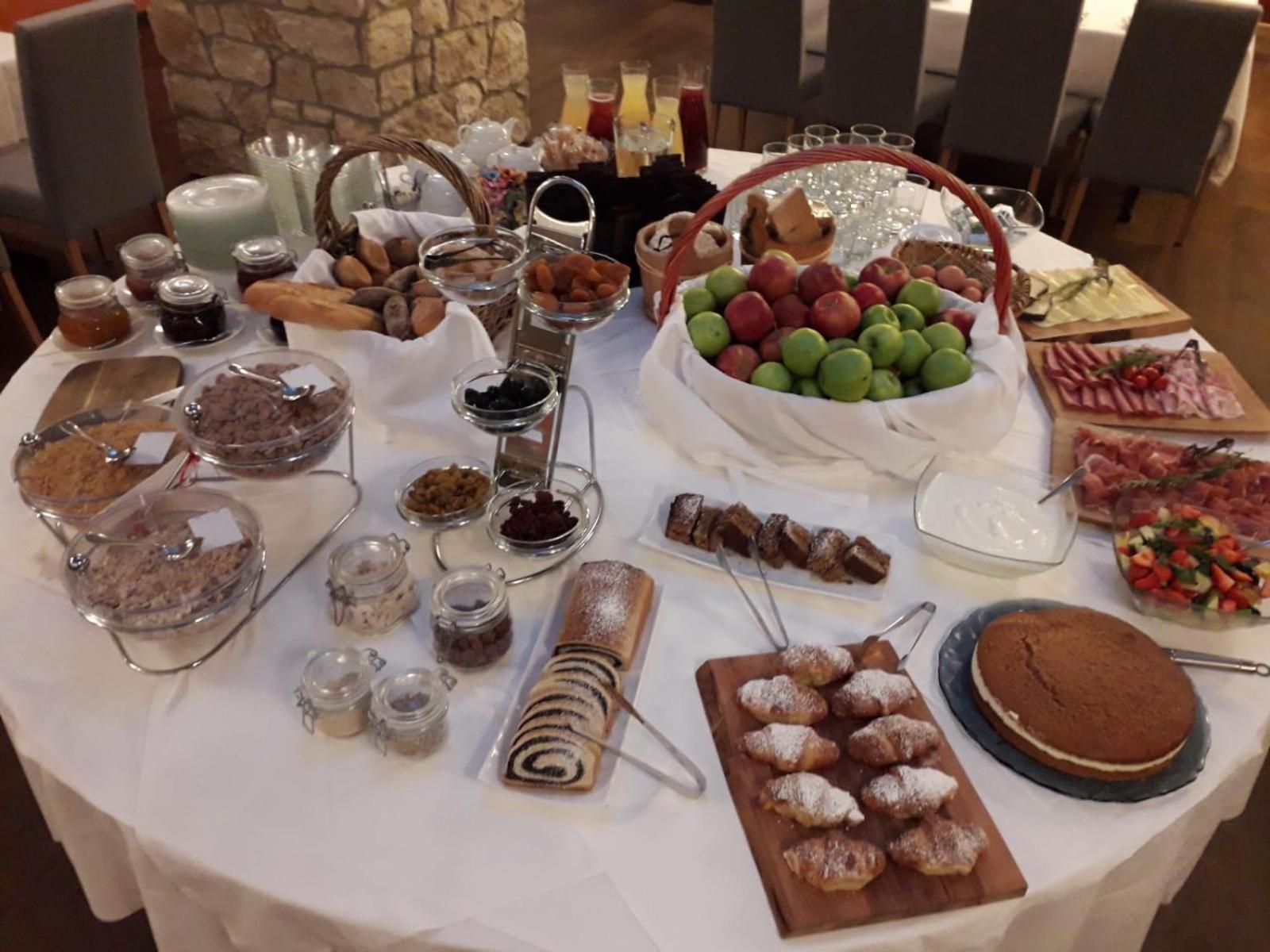 Ansitz Velseck-Residence Hotel Tires Εξωτερικό φωτογραφία
